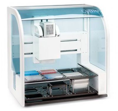 德国耶拿2013 SLAS展会专访 生命科学部中国区经理诸建先生谈创新与市场发展